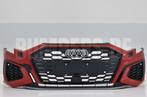 Bumper AUDI A3 8Y0 S-LINE SLINE 2019- 4XPDC Voorbumper 01970, Gebruikt, Voor, 6 maanden garantie, Ophalen of Verzenden