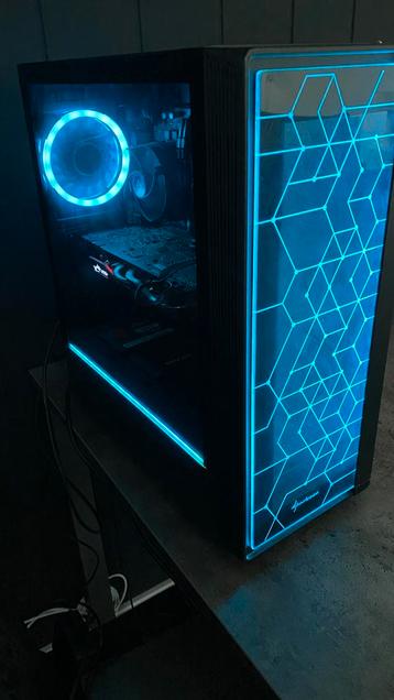 Mid-end Gaming PC - i3 10100F, Gtx970 4GB beschikbaar voor biedingen