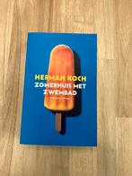 Herman Koch - Zomerhuis met zwembad, Herman Koch, Ophalen of Verzenden, Zo goed als nieuw, Nederland