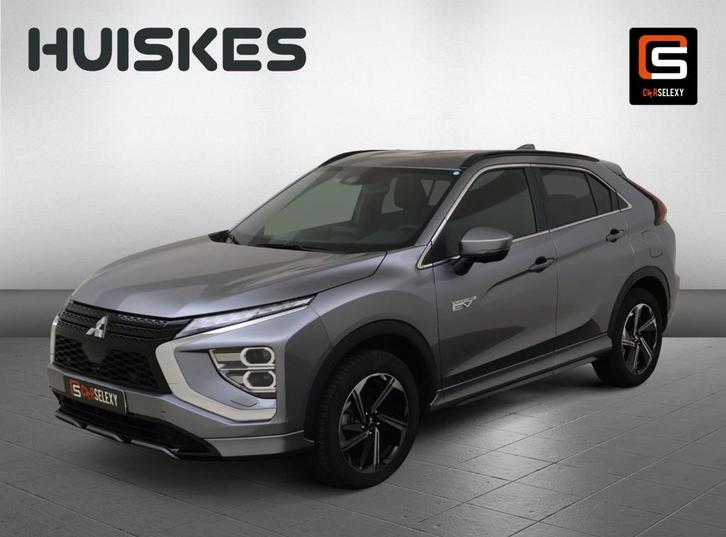 Mitsubishi Eclipse Cross 2.4 PHEV Executive | Navi | Stoel-/, Auto's, Mitsubishi, Bedrijf, Eclipse Cross, ABS, Adaptive Cruise Control