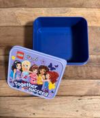 Lego Friends lunchbox, paars of opberg voor steentjes, Kinderen en Baby's, Speelgoed | Duplo en Lego, Ophalen of Verzenden, Zo goed als nieuw