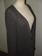 Q/S by s. Oliver grijs vest maat XL - maat 42/44, Kleding | Dames, Q/S by s. Oliver, Maat 42/44 (L), Ophalen of Verzenden, Zo goed als nieuw