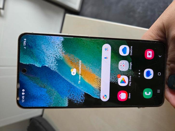 Galaxy S21 FE, Telecommunicatie, Mobiele telefoons | Samsung, Gebruikt, Galaxy S21, 128 GB, Overige kleuren, Ophalen