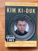 2 DVD’s Kim Ki-Duk incl biografie, Cd's en Dvd's, Dvd's | Filmhuis, Ophalen of Verzenden, Zo goed als nieuw