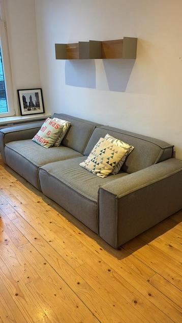 Grijze bank | Grey Sofa 250x100 beschikbaar voor biedingen