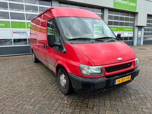 Ford Transit 300L FD VAN 125 MR 4,2 (bj 2003), Auto's, Bestelauto's, Bedrijf, Te koop, Ford, Diesel, Euro 3, Handgeschakeld, Origineel Nederlands