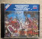 Haitink - Shostakovich Symphony no 5, Ophalen of Verzenden, Modernisme tot heden, Gebruikt, Orkest of Ballet