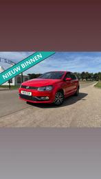 Vw polo 1.0 mpi allstar 2016 navi, Auto's, Voorwielaandrijving, Stof, Zwart, Electronic Stability Program (ESP)