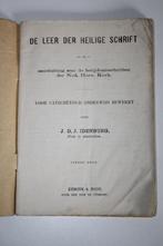 Leer Heilige Schrift in aansluiting belijdenisschriften NHK, Boeken, Ophalen of Verzenden, Gelezen, Christendom | Protestants