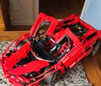 Lego set 8653 Enzo Ferrari., Ophalen of Verzenden, Zo goed als nieuw