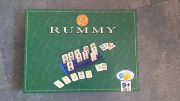 Rummy (rummikub) beschikbaar voor biedingen