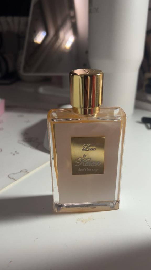 Love dont be shy by killian, Sieraden, Tassen en Uiterlijk, Uiterlijk | Parfum, Nieuw, Ophalen of Verzenden