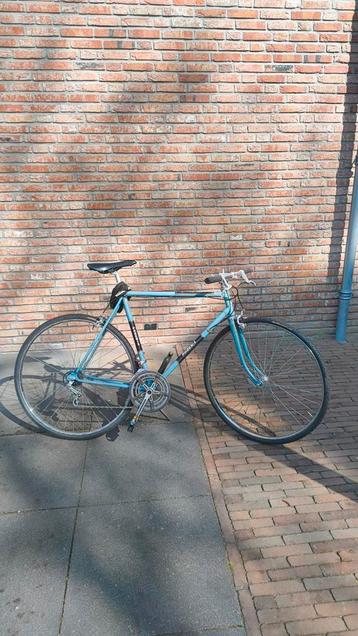 Retro Champion Phoenix racefiets beschikbaar voor biedingen