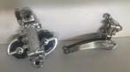 Campagnolo derailleur set vintage, Ophalen of Verzenden, Gebruikt, Overige typen