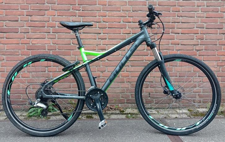 Bulls Sharptale 2 IZGS te koop 24 versn. Nieuwe banden 27,5, Fietsen en Brommers, Fietsen | Mountainbikes en ATB, Zo goed als nieuw