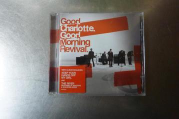 Good Charlotte - Good Morning Revival beschikbaar voor biedingen