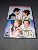 Funny girl / funny lady - dvd, Alle leeftijden, Drama, Ophalen of Verzenden, Zo goed als nieuw