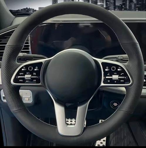 Stuur bekleden auto's alle merken mogelijk leder leer suede, Auto diversen, Tuning en Styling, Ophalen