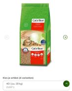 2x Cats best houtkorrels 40L/ 17.2kg kat, Dieren en Toebehoren, Ophalen, Nieuw
