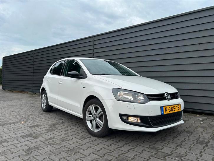 Volkswagen Polo 1.2 TSI match, Auto's, Volkswagen, Particulier, Polo, ABS, Airbags, Airconditioning, Android Auto, Apple Carplay