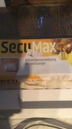 Brievenbus beveiliging en postvanger, Ophalen of Verzenden, Nieuw, Slot