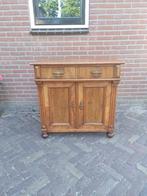 Prachtig Antiek Mahonie Penant Kastje, Antiek en Kunst, Ophalen