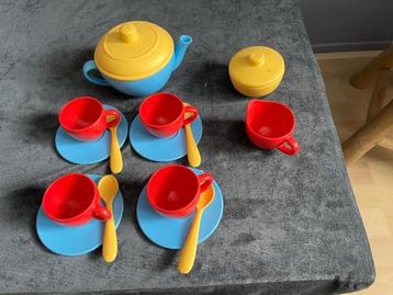 Greentoys Pannenset beschikbaar voor biedingen