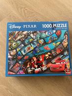 Puzzle disney pixar 1000, Ophalen, Zo goed als nieuw