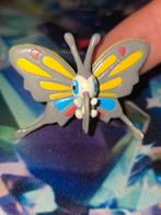 Pokémon Butterfree Mini Figuur Poppetje, Ophalen of Verzenden