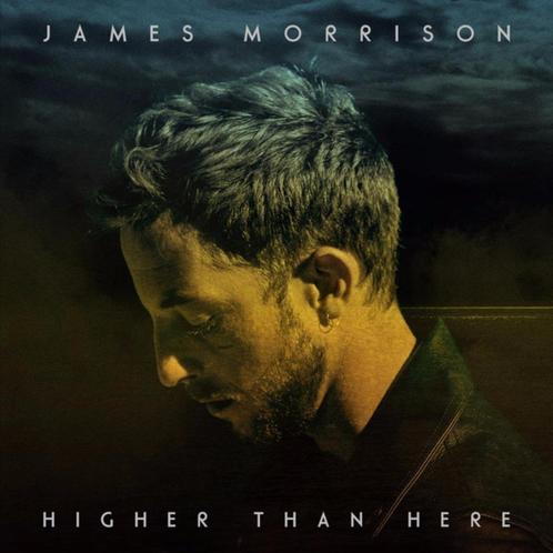 James Morrison - Higher Than Here (NIEUW & SEALED), Cd's en Dvd's, Cd's | Pop, Nieuw in verpakking, Ophalen of Verzenden