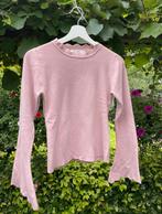 By Clara Paris roze longsleeve dames maat XS / 34 / S / 36, Ophalen of Verzenden, Roze, Maat 34 (XS) of kleiner, Gedragen