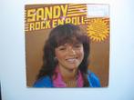 Sandy Rock en Roll, Verzenden, Zo goed als nieuw, 12 inch