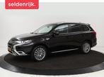 Mitsubishi Outlander 2.4 PHEV Intense+ | Schuifdak | Stoel &, Auto's, Mitsubishi, Automaat, Euro 6, 4 cilinders, 1865 kg