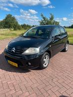 Citroën C3 1.4 I 2007 Zwart, Voorwielaandrijving, 1160 kg, 1360 cc, Zwart