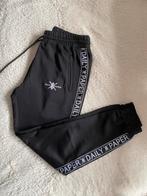 Daily Paper trainingsbroek, Ophalen of Verzenden, Zo goed als nieuw, Zwart, Overige typen