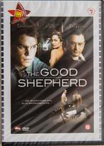 dvd the good shepherd, Cd's en Dvd's, Dvd's | Thrillers en Misdaad, Ophalen of Verzenden, Zo goed als nieuw, Detective en Krimi