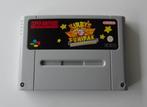 Kirby's Fun Pak voor Super Nintendo, Spelcomputers en Games, Games | Nintendo Super NES, 1 speler, Zo goed als nieuw, Vanaf 3 jaar