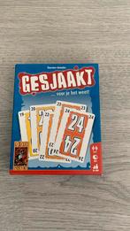 Gesjaakt voor je het weet! Kaartspel 999 games, Vijf spelers of meer, Ophalen of Verzenden, Zo goed als nieuw, 999  Games