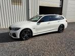 BMW 3-serie Touring 320e High Executive M-Sport Add cruis Wi, 1998 cc, Gebruikt, Zwart, 4 cilinders