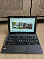 Asus windows 10 laptop / tablet afneembaar toetsenbord, Computers en Software, Windows Tablets, T100TA, Wi-Fi, Gebruikt, 32 GB