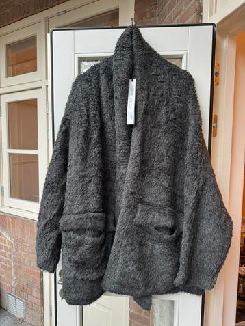 Alpaca coal winterjas Rundholz Dip mt OS beschikbaar voor biedingen