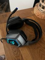 Trust GXT 450 Blizz gaming headset + microfoon, Ophalen of Verzenden, Zo goed als nieuw, Trust GXT, Over-ear