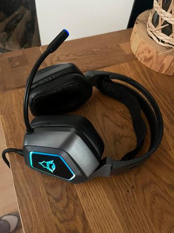 Trust GXT 450 Blizz gaming headset + microfoon beschikbaar voor biedingen