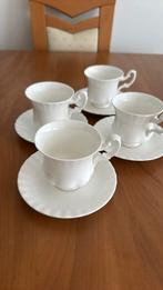Koffie kopjes, royal albert, porselein, Verzamelen, Ophalen of Verzenden, Zo goed als nieuw, Kop en/of schotel