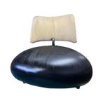 Leolux Pallone, Huis en Inrichting, Fauteuils, Ophalen, Zo goed als nieuw, 75 tot 100 cm
