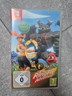 Ring Fit Adventure - Nintendo Switch (2), Spelcomputers en Games, Games | Nintendo Switch, 1 speler, Ophalen of Verzenden, Zo goed als nieuw