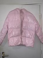 Adidas winterjas meisjes maat 164, Ophalen of Verzenden, Gedragen, Roze