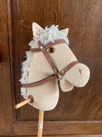Hobbyhorse, stokpaard, Kinderen en Baby's, Speelgoed | Hobbelfiguren, Ophalen, Zo goed als nieuw