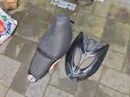 Yamaha Aerox zadel en kap, Ophalen of Verzenden, Zo goed als nieuw, Kap, Yamaha