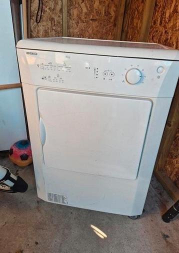 Beko Droger - 6kg - Voorlader beschikbaar voor biedingen